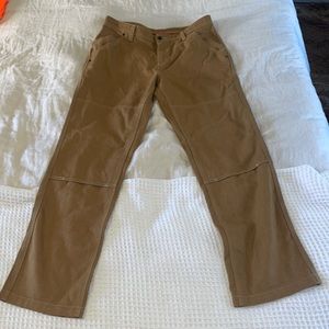 Patagonia womens 14 worn wear pants